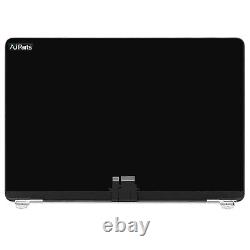 Nouvelle remplacement 13.6 MacBook Air A2681 EMC 4074 Assemblée d'écran LCD Gris