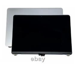 Remplacement MacBook Air 13.6 A2681 EMC 4074 Assemblage de l'écran LCD 2022 Gris Sidéral