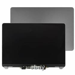 Remplacement MacBook Pro 15 A1707 Assemblage complet de l'écran LCD Panneau 2016 2017 Gris