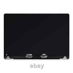 Remplacement MacBook Pro 16.2 A2485 EMC 3651 Assemblage de l'écran LCD 2021 Argent