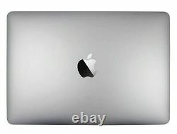 Remplacement de l'écran LCD Retina Apple MacBook A1534 Assemblée Début 2015