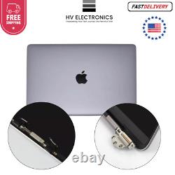 Remplacement de l'écran LCD Retina Apple MacBook Air A2179 Assemblage 2020 Gris Sidéral