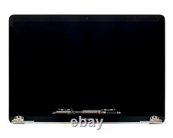 Remplacement de l'écran LCD Retina Apple MacBook Pro A1706 A1708 en argent