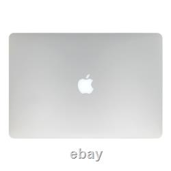 Remplacement de l'écran LCD Retina Apple MacBook Pro A1706 A1708 en argent