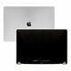 Remplacement De L'écran Lcd Retina Apple Macbook Pro A2289 Emc 3456 Assemblée En Argent