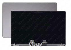 Remplacement de l'écran LCD assemblé MacBook Pro 16.2 A2780 EMC 8103 2023 Gris sidéral