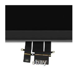 Remplacement de l'écran LCD de l'assemblage du MacBook Air 15.3 A2941 EMC 8301 2023 Starlight