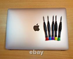 Remplacement de l'ensemble écran LCD A2179 pour MacBook Air 2020 Or