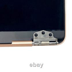 Remplacement de l'ensemble écran LCD A2179 pour MacBook Air 2020 Or