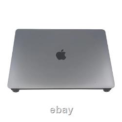 Remplacement écran LCD de l'ensemble écran MacBook Air 2020 M1 A2337 gris UK