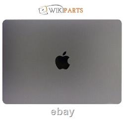 Remplacement pour MacBook Air 13,6 A2681 EMC 4074 Assemblage d'écran LCD Gris 2022