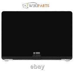 Remplacement pour MacBook Air 13,6 A2681 EMC 4074 Assemblage d'écran LCD Gris 2022