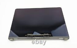 Remplacement pour l'Assemblage de l'Écran LCD du MacBook Pro 13 A2289 2018 2019 Gris