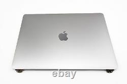 Remplacement pour l'Assemblage de l'Écran LCD du MacBook Pro 13 A2289 2018 2019 Gris