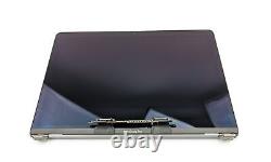 Remplacement pour l'Assemblage de l'Écran LCD du MacBook Pro 13 A2289 2018 2019 Gris