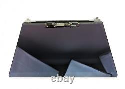 Remplacement pour l'Assemblage de l'Écran LCD du MacBook Pro 13 A2289 2018 2019 Gris