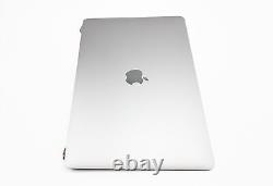 Remplacement pour l'Assemblage de l'Écran LCD du MacBook Pro 13 A2289 2018 2019 Gris